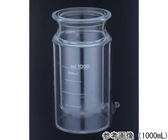 65-0583-12　夹套式反应器500 mL　BJ-5N