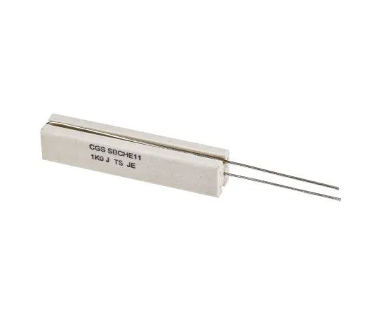 63-4726-51　TE连接性1kΩ11W线绕电阻±5%±200 ppm/°C　SBCHE111K0J