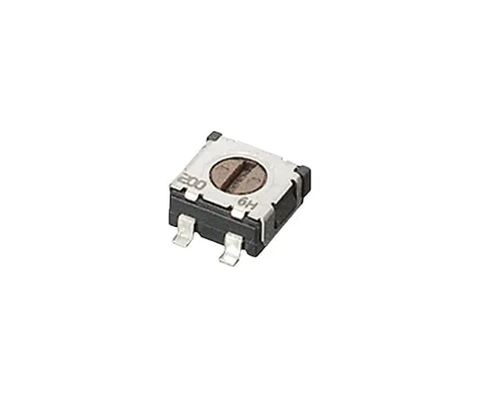 63-4809-38　Semi-Fixed Resistor 50 kΩ 0.25 W 1 Bag (5 Pieces)　ST-4EB50kOhm