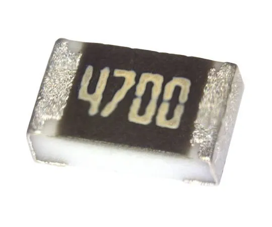 63-4734-59　TE连通性CRG系列厚膜表面贴装固定电阻器0805外壳470Ω±1%0.125W±100 ppm/°C　CRG0805F470R