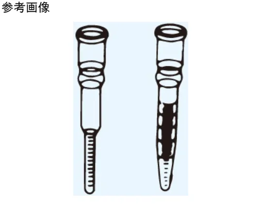 65-8686-45　Sample test tube 5 mL　JS-241