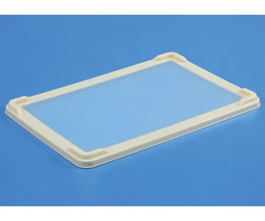 67-6593-04　Container Window Lid Cream/Clear　70230900CL202TM