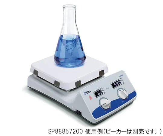 1-5822-22　［已停用］热板搅拌器搅拌容量6L　SP88850200