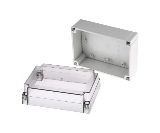 63-4753-82　Fibox MNX,聚碳酸酯外壳，IP66,IP67, 180 x 130 x 100 mm　PC 150/100 HT