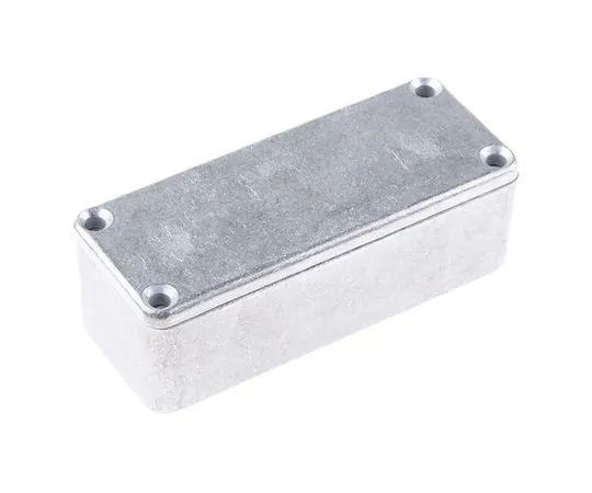 63-4843-83　RS PRO压铸铝圈，IP66,屏蔽，89.1 x 35 x 30.3mm　517-3507
