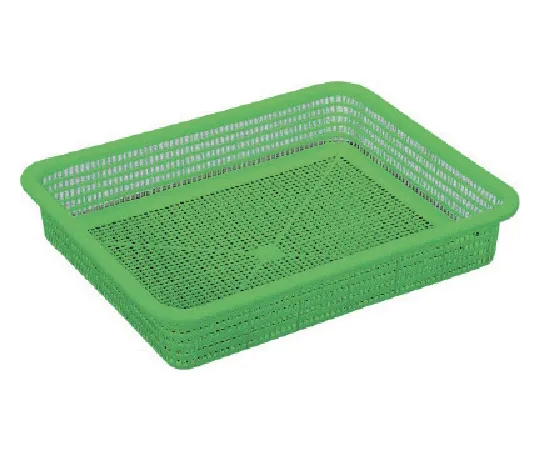 67-8947-87　All-purpose Basket Large Green　10070100GR606