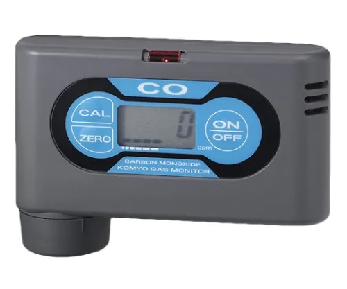61-9734-88　［已停用］便携式CO监视器   > 具有测试证书