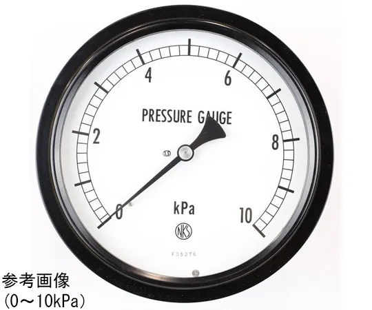 65-4318-85　Microbarometer (150Φ) 10 kPa　GL26-131