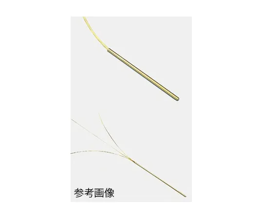63-4792-43　Netsushin RTD传感器， -200°C min+200°C max, 50 mm探针长度x 1 mm探针直径　NR-141- N L50