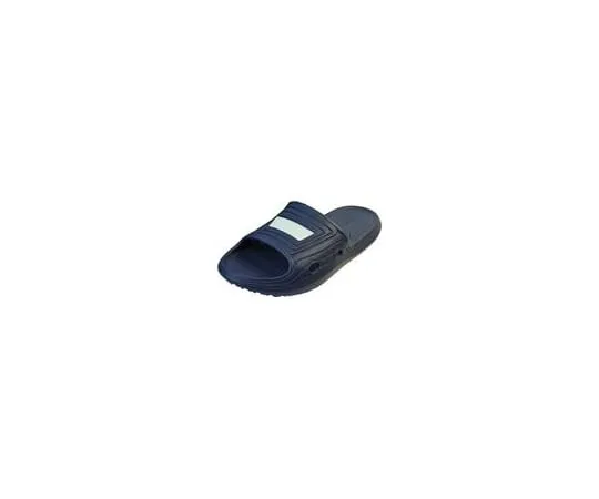 63-3307-27 EVA Sandals Just Mode No.600 Navy #4