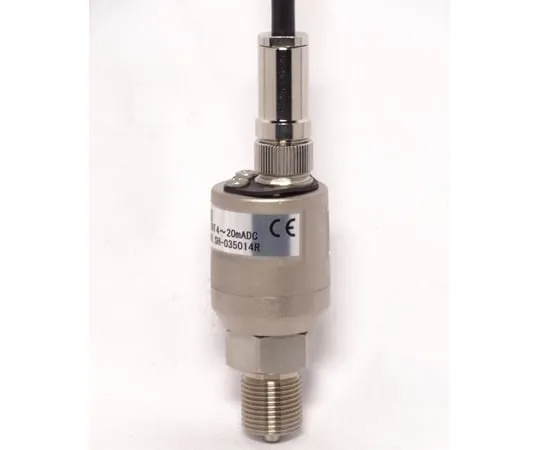 65-4329-34-20　Pressure Transmitter Analog Output 4~20 mA DC 0.5 MPa with Inspection Certificate　KH15-L34