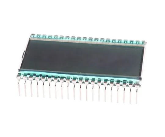 63-4717-83　RS PRO 7段液晶显示器，灰色黑色，1列3-1/2字符，反射　184-7709