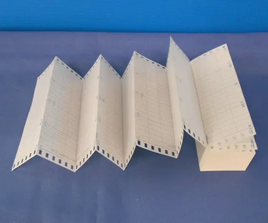 64-1126-50　记录纸10张　B956DKG/TR1000-C(K)