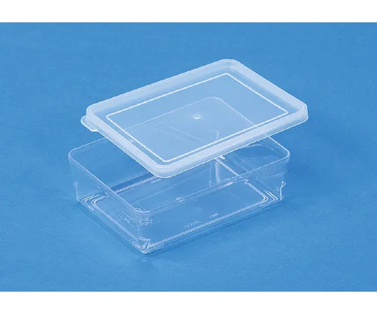 65-9408-57　Container K670 Transparent 200 Pieces　20017000TM