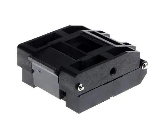 63-4775-64　山一0.5mm间距100 Way SMT QFP测试插座　IC51-1004-809