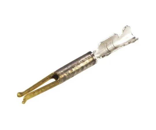 63-4760-98　TE ConnectivityAMPLIMITEHDP-22系列尺寸22 Female CrimpD-sub连接器触点，镀镍镀金信号，　1658686-4