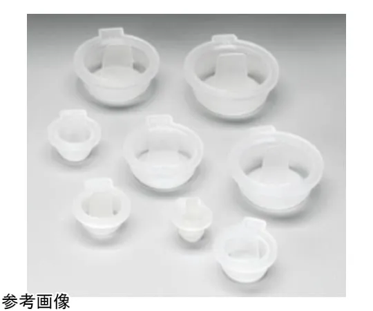 65-5645-77　Friction Caps for Centrifuge Tubes No. 16 1 Box (20 Pieces x 1 Case Pack)　DS3111-0016
