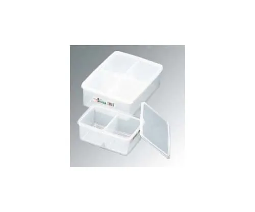 61-6572-30　High Pack Square Type (with Partition) S-225　3054500