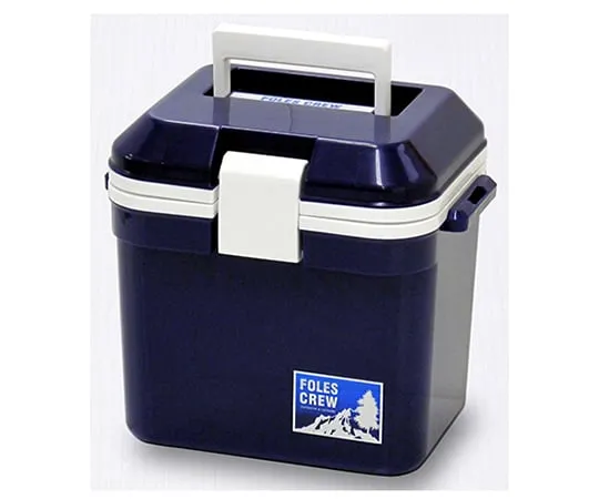 63-0989-30　Cooler Box Fores-Crew Dark Blue　10