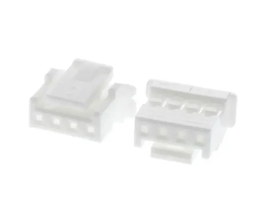 63-4813-47　JST PA女性连接器外壳，2毫米间距，4道，1排　PAP-04V-S