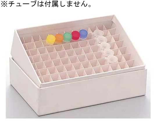 65-3811-27　1.5和2.0毫升96孔20机架冷藏纸　BMFR-4