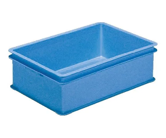 67-6592-67　Container E Blue　20300100BL503