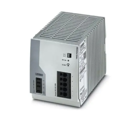 63-4686-50　Phoenix触点，TRIO-PS-2G/3 AC/24DC/40 PSU,24V直流输出电压，40A输出电流　2903156