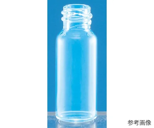 62-9970-52　螺丝瓶盖 (仅限瓶) 无色0.6 mL 96支装S-06　201005