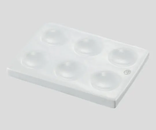 2-9035-01　［已停用］颜色反应盘112 x 81 x 25 mm　263a/5