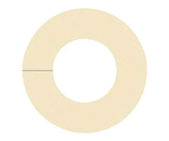 62-0082-10　［Discontinued］Strip Type Signs, Horizontal Type, Do Not Cross, Eco Uniboard, 120 x 360　47636