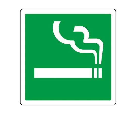 62-6142-99 Pictosign (for indoor guidance) No shoes allowed mark 839-03A