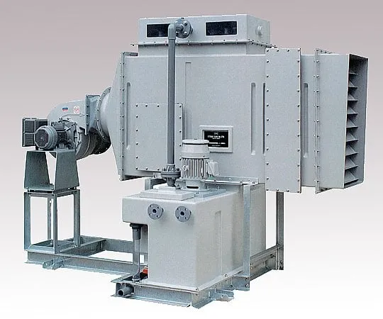 3-2142-01　户外用湿式洗涤器，水平填充型， FRP推压型35m3/min　HSD-5555-PS