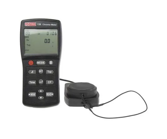 63-4692-12　RS PRO光度计，9999 fc, 99990 lx　146-4652