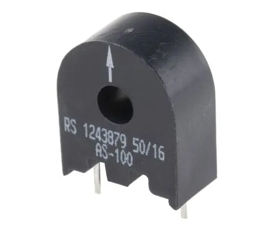 63-4675-26　RS PRO电流互感器，15A输入，50:1　124-3879
