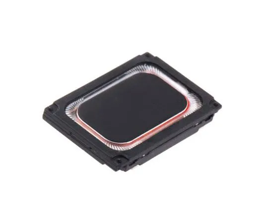63-4664-06　RS PRO 7.4Ω0.7W微型扬声器，18 x 13 x 2.5 mm　117-6048