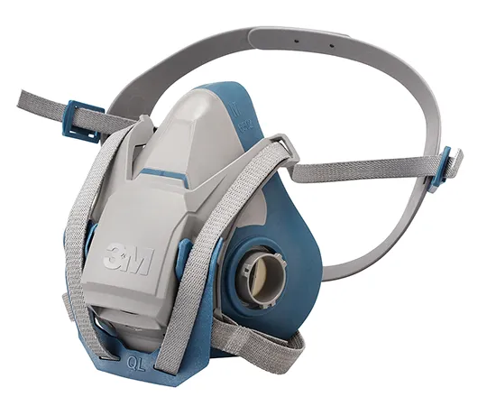 1-7832-11　［已停用］气体面具　6500QL CL2S