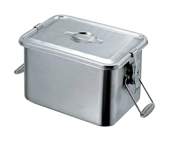 64-5022-80　Square Stock Pot with Packing　UKPS-34