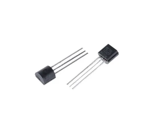 63-4843-41　安森美半导体， -12 V线性稳压器，100mA,1通道负3针，TO-92MC79L12ACPG　MC79L12ACPG