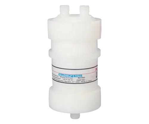 61-8508-17　［已停用］Nanoshield (TM) Bộ lọc màng sợi rỗng Polypropylen (Sản phẩm làm sạch có thông số kỹ thuật cao) (Độ chính xác lọc loại viên nang dài 0,005μm 3 inch)　NSP05NP30F