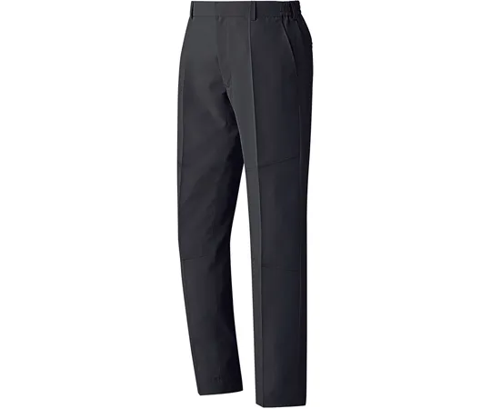 67-6624-19 All Year Work Wear Antistatic JIS Compliant Product Unisex Stretch Pants Charcoal SSS VE749-SITA-SSS