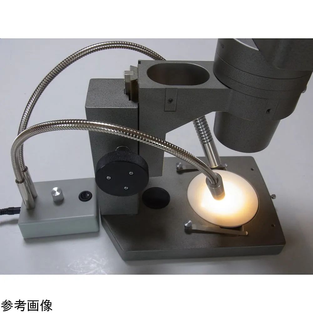 4-3664-01　Double-Arm LED Lighting (Light Bulb) 2700 K　MPF-D