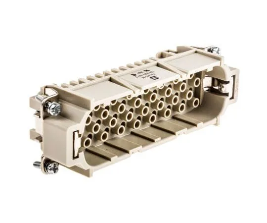 63-4663-41　Heavy Duty Connectors Han D Series Male 64 Pole  10 A 250 V　09210643001