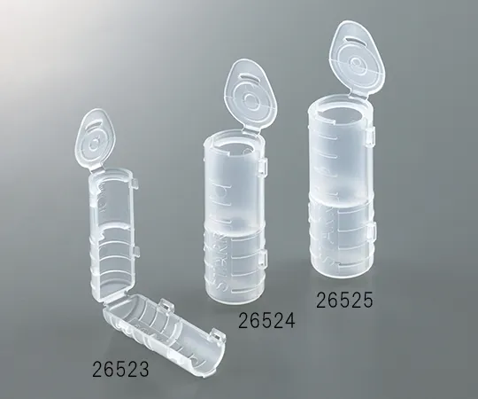 3-6598-01　［已停用］1~4mL安普管断路器　26523