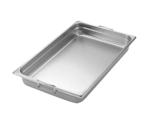 61-6547-05　18-8 Table Tray II with Hook (Handle) 1/2 65 mm　6214300