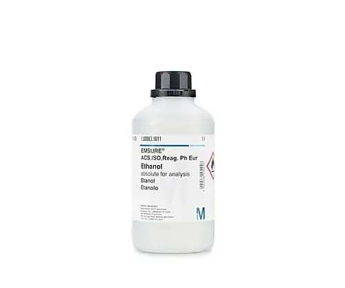 61-0288-68　用于分析的绝对乙醇 (TM) 。pH 2.5L　1.00983.2511