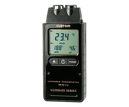 61-0002-85　［已停用］红外辐射温度计　IR-01U