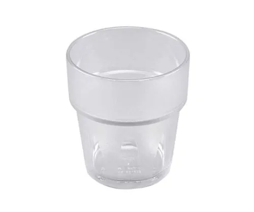 61-6798-33　Tritan King Tumbler 260 mL Natural No. 804　2465030
