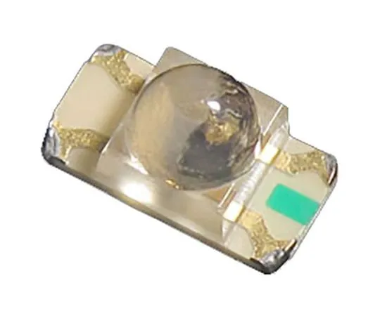 63-4681-99　2.5 V绿色和红色LED 3216 (1206) SMD, KingbrightKPTBD-3216SURKCGKC　KPTBD-3216SURKCGKC