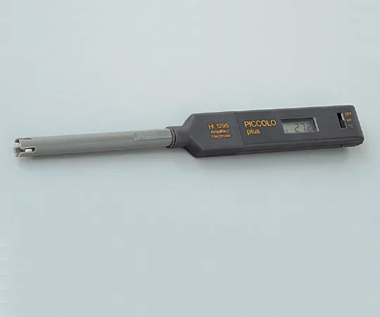 1-3042-01-20　［已停用］带校准证书的电子pH计Piccolo Plus　HI98113