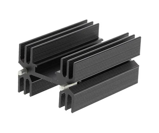 63-4739-98　散热器，TO-220,TO-3P,5.5K/W, 50 x 35 x 25 mm,夹头　PPD0500P